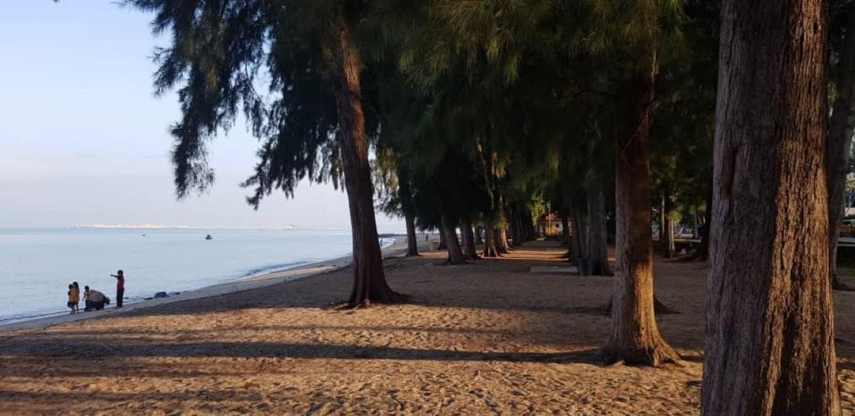 Adella Homestay Pantai Puteri - 5 Min Klebang Apartment Malacca