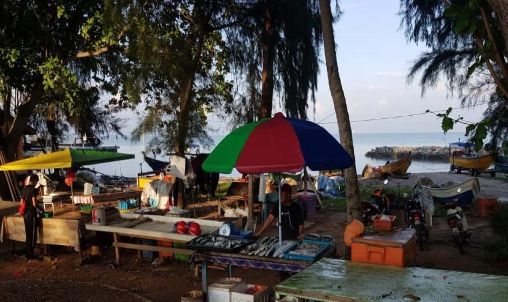 Adella Homestay Pantai Puteri - 5 Min Klebang Apartment Malacca