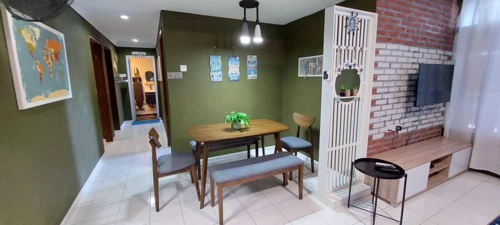 Adella Homestay Pantai Puteri - 5 Min Klebang Malacca